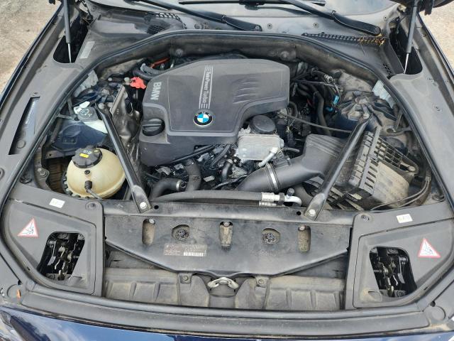 Photo 11 from auction – 2015 BMW 528 XI with VIN WBA5A7C58FD625778