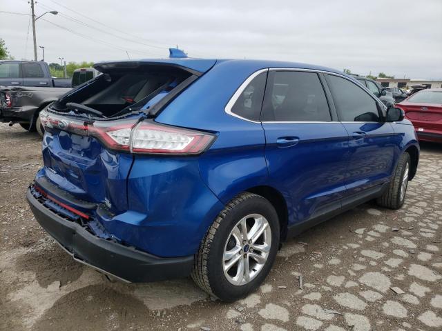 Снимка 3 от търг – 2018 FORD EDGE с VIN 2FMPK3J91JBC55906
