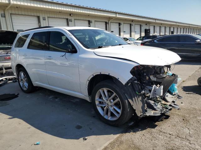 Photo 4 from auction – 2023 DODGE DURANGO GT with VIN 1C4RDJDG1PC571434