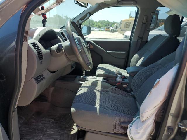 Photo 7 from auction – 2017 NISSAN FRONTIER S with VIN 1N6DD0EV4HN726675