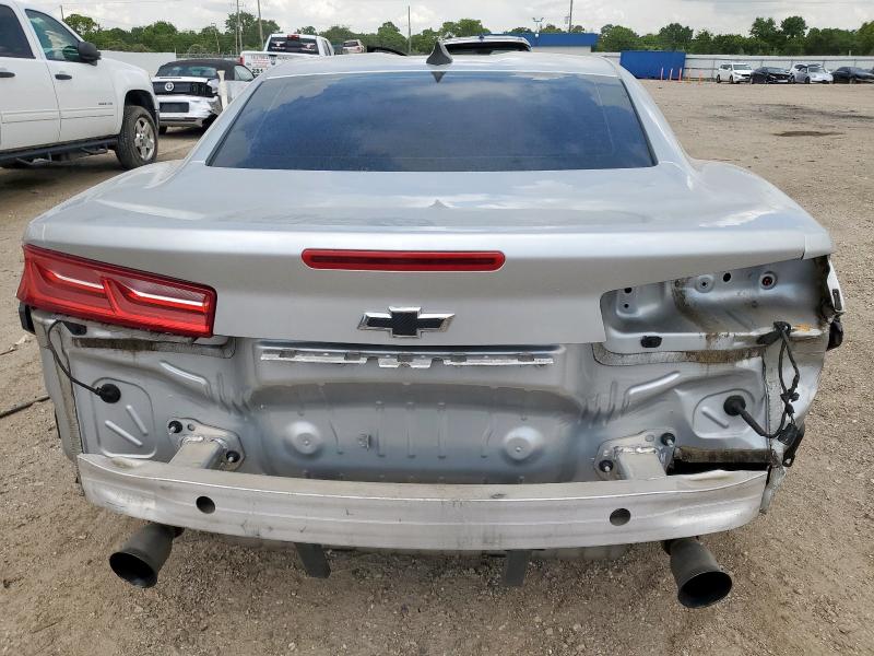 Photo 6 from auction – 2017 CHEVROLET CAMARO LT with VIN 1G1FB1RX6H0188649