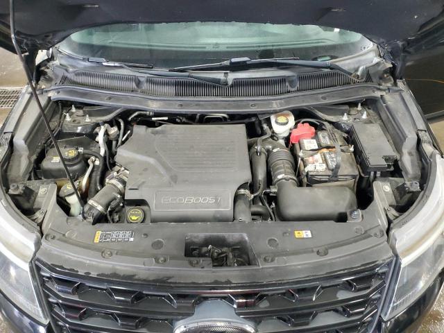 Photo 12 from auction – 2016 FORD EXPLORER S with VIN 1FM5K8GT4GGB91286