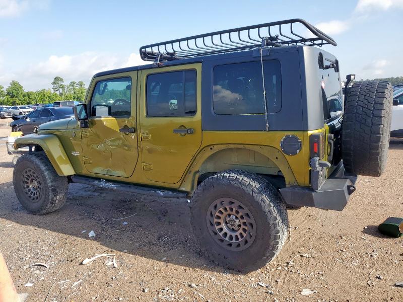 Photo 2 from auction – 2007 JEEP WRANGLER S with VIN 1J4GA59157L152251