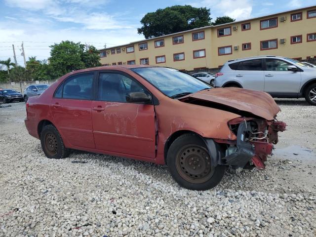 Zdjęcie 4 z aukcji – 2006 TOYOTA COROLLA CE z VIN JTDBR32E760091186