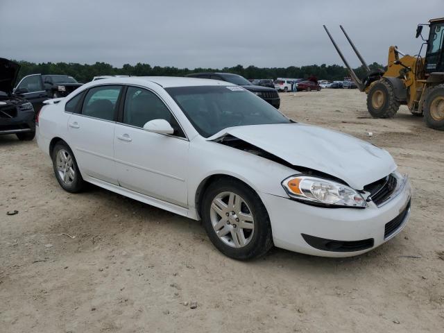 Photo 4 from auction – 2010 CHEVROLET IMPALA LT with VIN 2G1WB5EN3A1247033