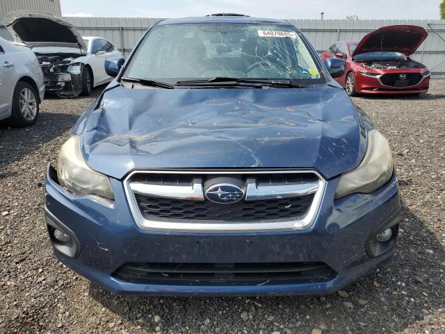 Photo 5 from auction – 2012 SUBARU IMPREZA PR with VIN JF1GJAC66CH021612