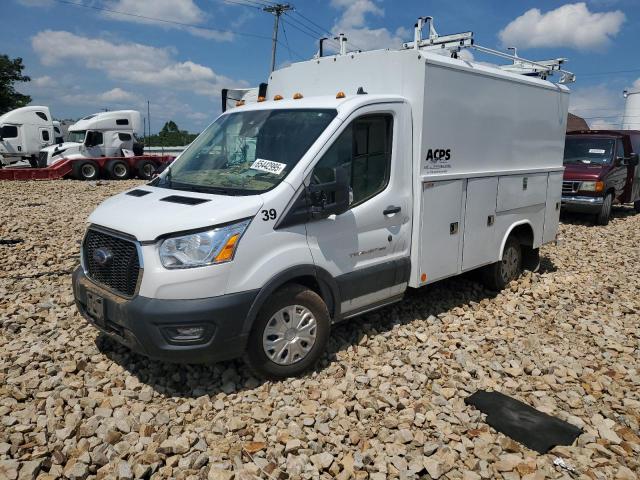 FORD TRANSIT T- 2021 with VIN 1FDBW5P80MKA23767 - Photo from auction