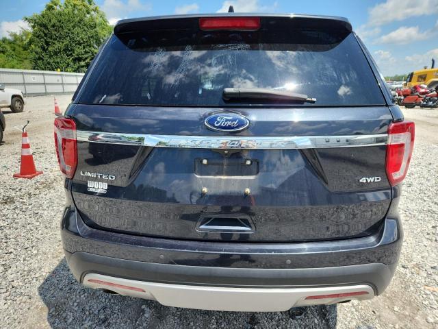 Photo 6 from auction – 2017 FORD EXPLORER L with VIN 1FM5K8F8XHGC93674