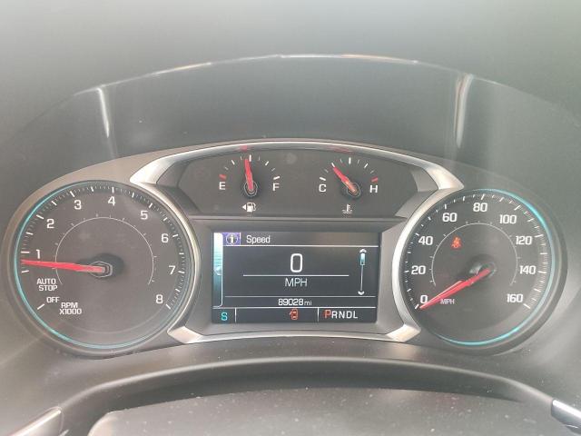 Photo 8 from auction – 2018 CHEVROLET EQUINOX LT with VIN 2GNAXTEX1J6351331