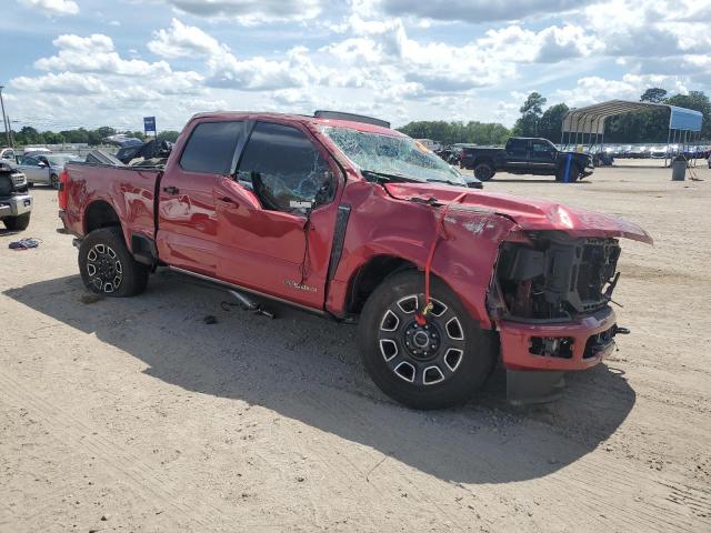 Photo 4 from auction – 2025 FORD F250 SUPER with VIN 1FT8W2BT8SEC83211