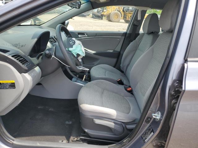 Photo 7 from auction – 2017 HYUNDAI ACCENT SE with VIN KMHCT4AE8HU317840