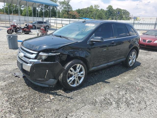 FORD EDGE LIMIT 2011 with VIN 2FMDK3KC4BBB52803 - Photo from auction