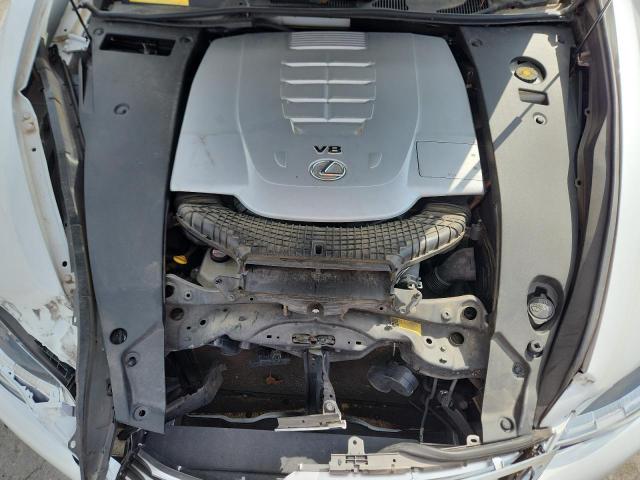 Photo 11 from auction – 2015 LEXUS LS 460 with VIN JTHBL5EF5F5134345