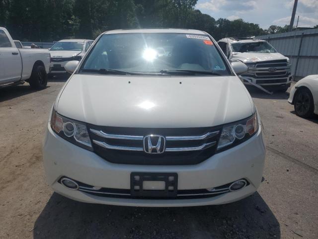 Photo 5 from auction – 2015 HONDA ODYSSEY with VIN 5FNRL5H95FB045945