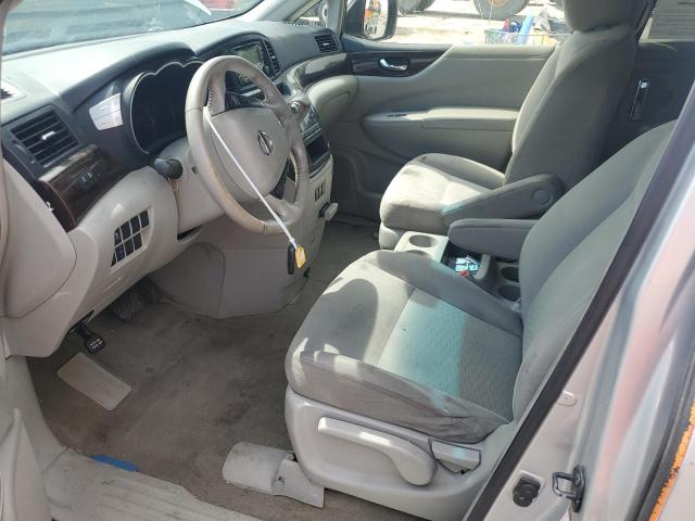 Photo 7 from auction – 2017 NISSAN QUEST S with VIN JN8AE2KP4H9168473