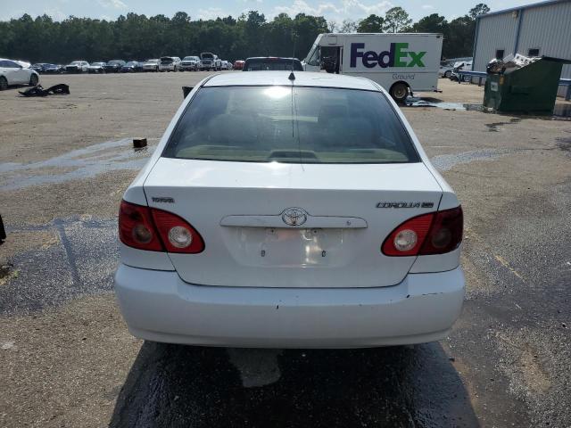 Photo 6 from auction – 2008 TOYOTA COROLLA CE with VIN 1NXBR32E58Z035769