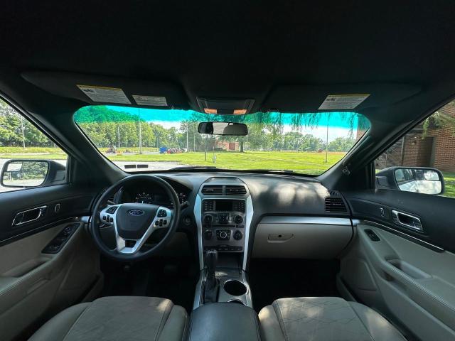 Photo 9 from auction – 2014 FORD EXPLORER with VIN 1FM5K8B85EGB44624