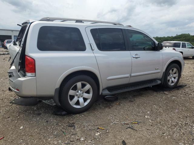 Photo 3 from auction – 2008 NISSAN ARMADA SE with VIN 5N1BA08C88N628841