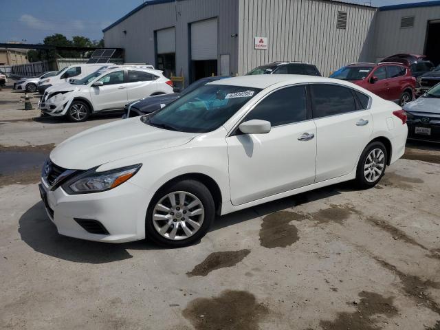 Photo 1 from auction – 2018 NISSAN ALTIMA 2.5 with VIN 1N4AL3AP5JC196239