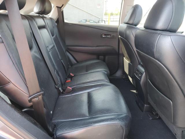 Photo 11 from auction – 2013 LEXUS RX 350 BAS with VIN 2T2BK1BA8DC201571