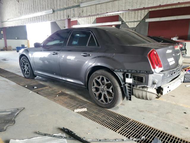 Photo 2 from auction – 2015 CHRYSLER 300 S with VIN 2C3CCAGG4FH814433