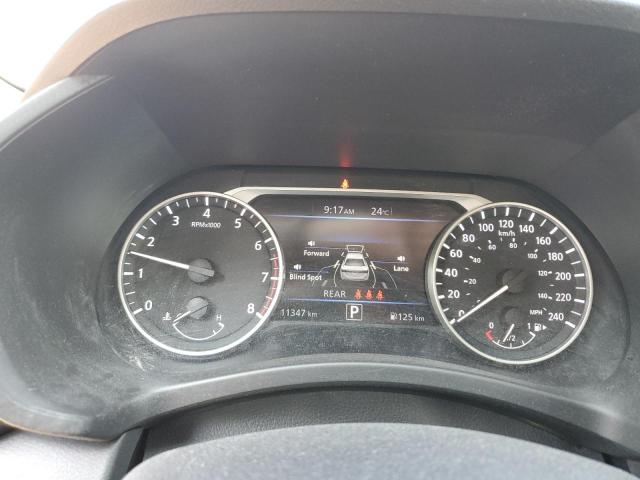 Photo 9 from auction – 2022 NISSAN SENTRA SR with VIN 3N1AB8DV5NY321325