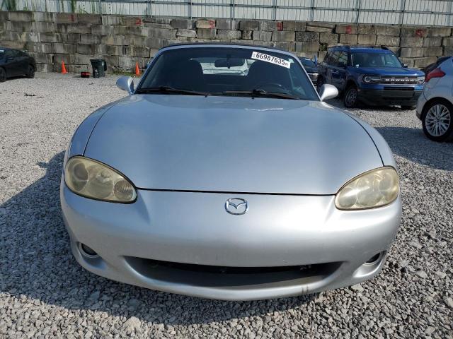 Photo 5 from auction – 2003 MAZDA MX-5 MIATA with VIN JM1NB353530304949