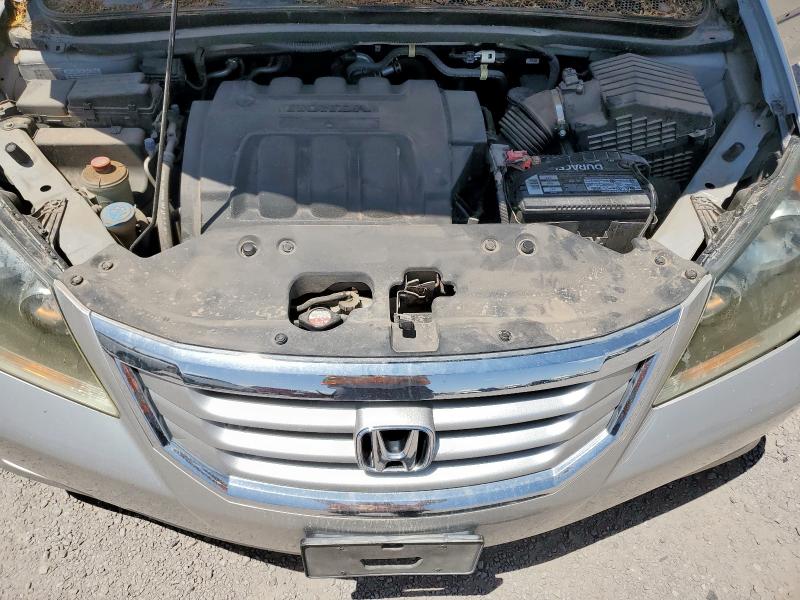 Photo 12 from auction – 2009 HONDA ODYSSEY EX with VIN 5FNRL38459B015812