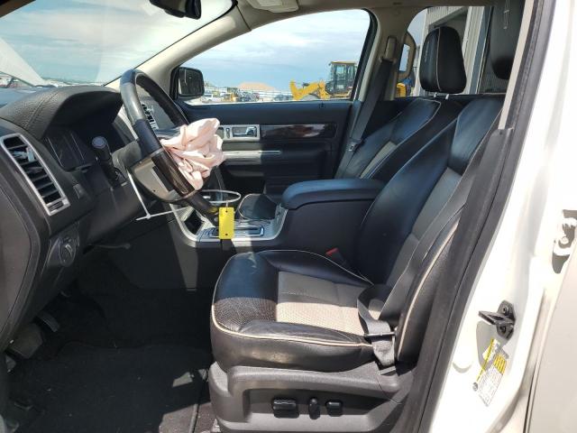 Photo 7 from auction – 2008 LINCOLN MKX with VIN 2LMDU68C88BJ34269