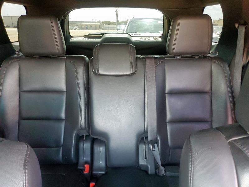 Photo 10 from auction – 2014 FORD EXPLORER X with VIN 1FM5K7D8XEGC23035