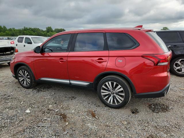 Photo 2 from auction – 2019 MITSUBISHI OUTLANDER with VIN JA4AD2A36KZ015558