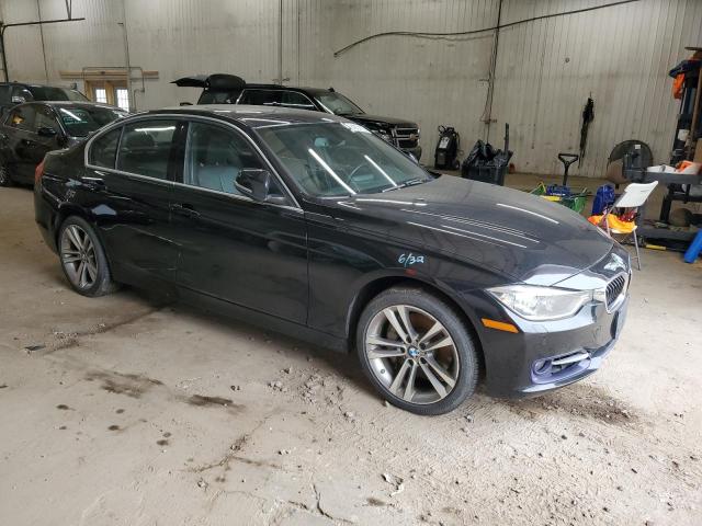 Photo 4 from auction – 2015 BMW 335 XI with VIN WBA3B9C56FP705448