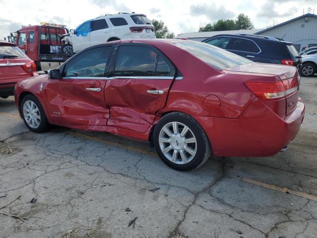 Photo 2 from auction – 2012 LINCOLN MKZ with VIN 3LNDL2L34CR825341