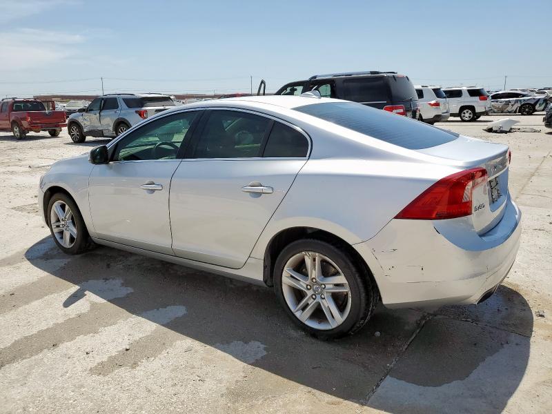 Photo 2 from auction – 2015 VOLVO S60 PREMIE with VIN YV140MFB3F1311579