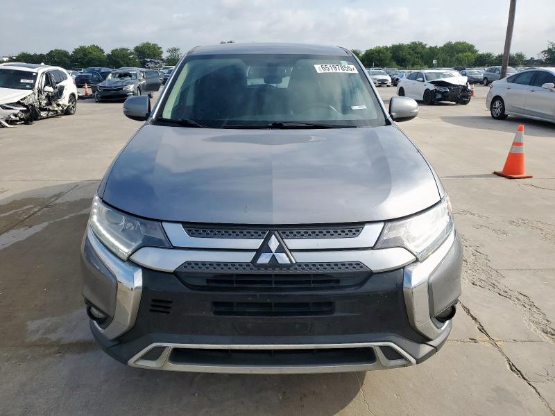 Photo 5 from auction – 2019 MITSUBISHI OUTLANDER with VIN JA4AD3A30KZ033222
