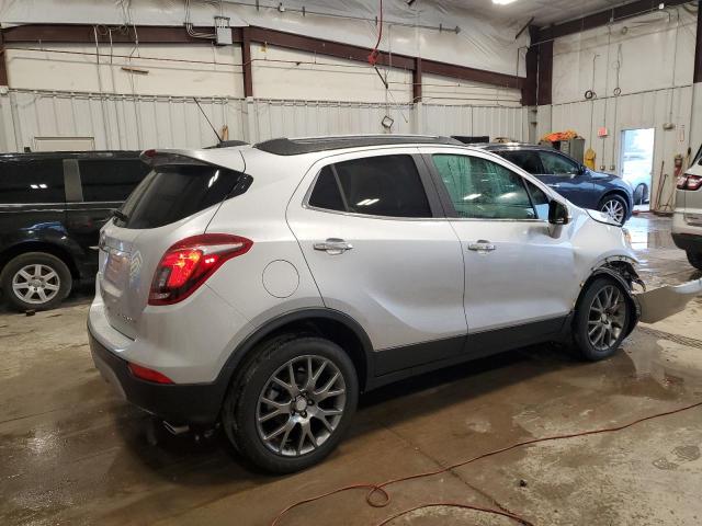 Photo 3 from auction – 2019 BUICK ENCORE SPO with VIN KL4CJ1SBXKB798054
