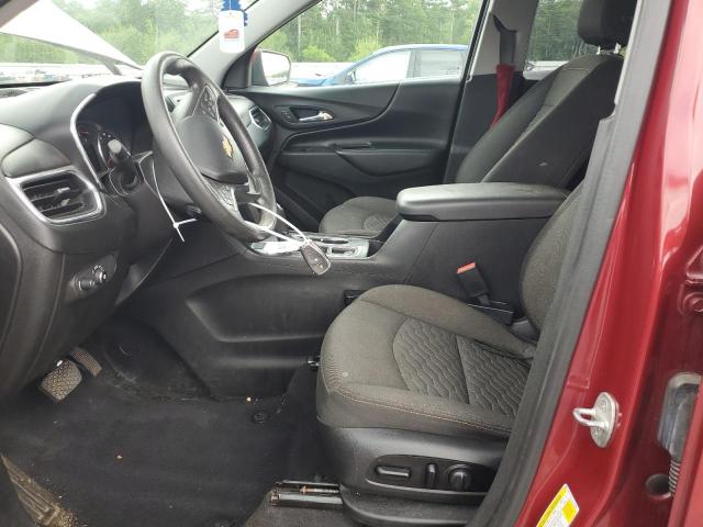 Photo 7 from auction – 2020 CHEVROLET EQUINOX LT with VIN 2GNAXUEV5L6124859