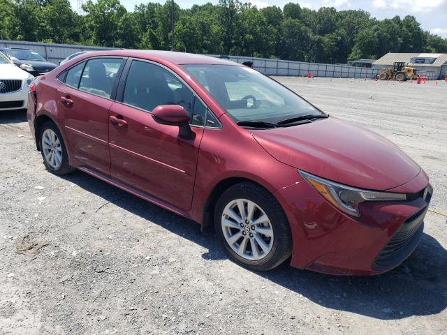 Photo 4 from auction – 2024 TOYOTA COROLLA LE with VIN 5YFB4MDE3RP197050