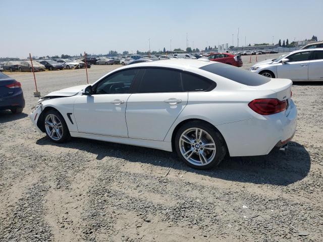Photo 2 from auction – 2018 BMW 430XI GRAN with VIN WBA4J3C57JBL04159