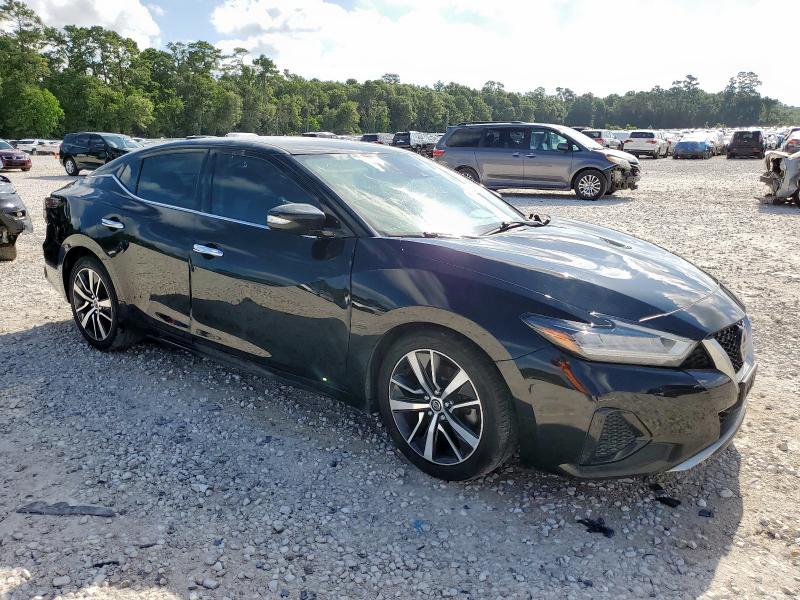 Photo 4 from auction – 2020 NISSAN MAXIMA SV with VIN 1N4AA6CVXLC360834