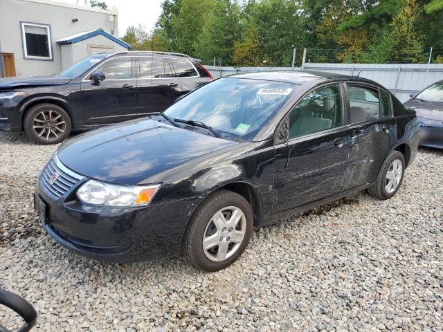 SATURN ION LEVEL 2007 with VIN 1G8AJ55F47Z202688 - Photo from auction