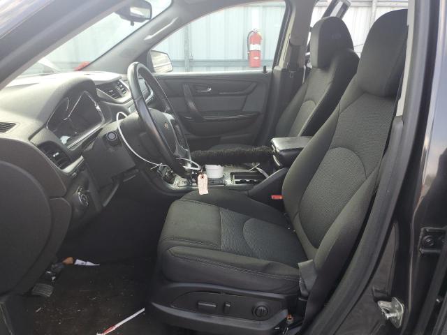 Photo 7 from auction – 2016 CHEVROLET TRAVERSE L with VIN 1GNKRGKDXGJ323264