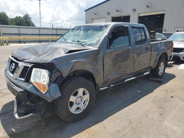 NISSAN FRONTIER C 2008 with VIN 1N6AD09W98C403191 - Photo from auction