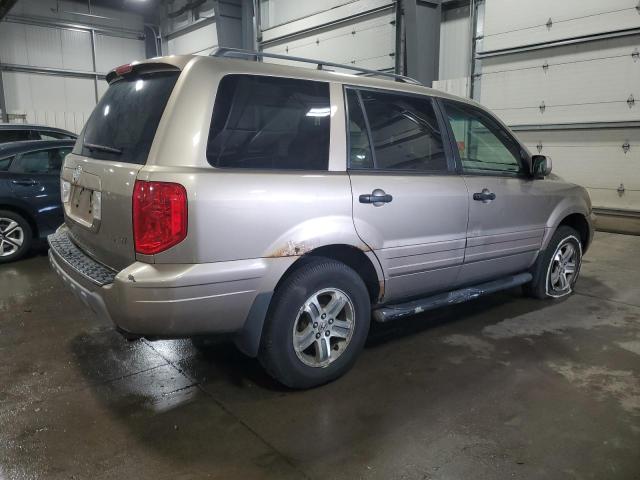 صورة رقم 3 من المزاد - 2003 HONDA PILOT EX مع VIN 2HKYF18443H525844