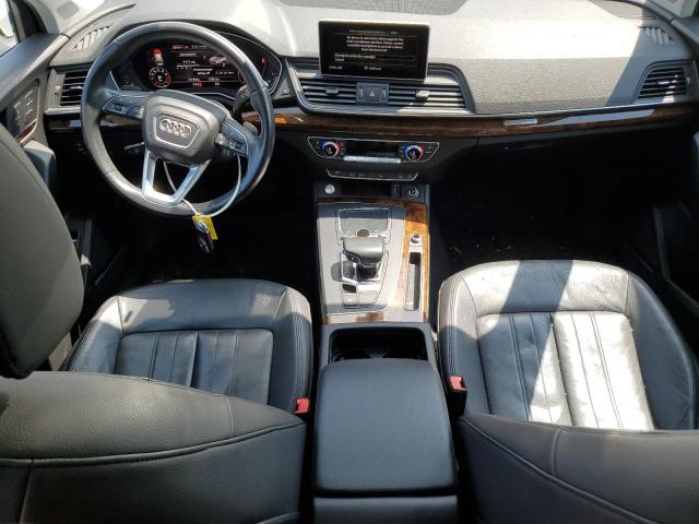 Photo 8 from auction – 2018 AUDI Q5 PREMIUM with VIN WA1BNAFY5J2082661