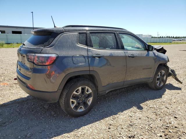 Photo 3 from auction – 2018 JEEP COMPASS TR with VIN 3C4NJDDB9JT403923