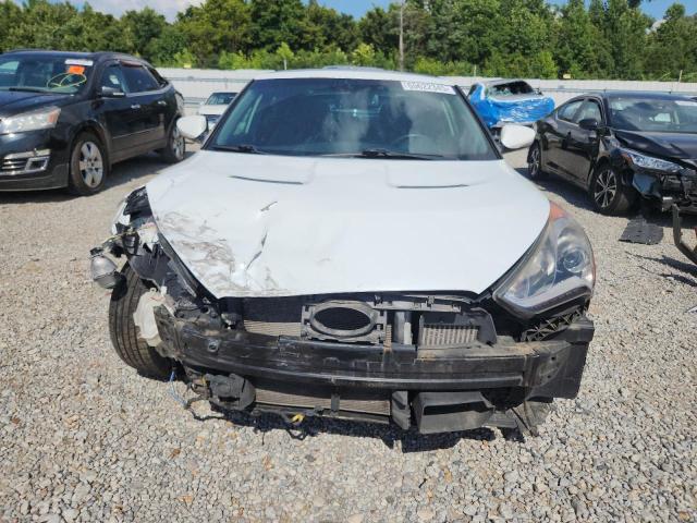 Photo 5 from auction – 2014 HYUNDAI VELOSTER TURBO with VIN KMHTC6AEXEU207122