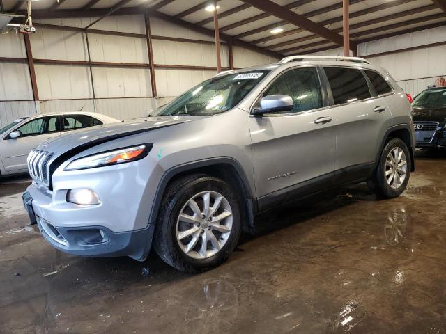 JEEP CHEROKEE L 2015 with VIN 1C4PJMDS2FW545122 - Photo from auction
