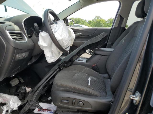 Photo 7 from auction – 2018 CHEVROLET EQUINOX LT with VIN 3GNAXJEV5JL128014