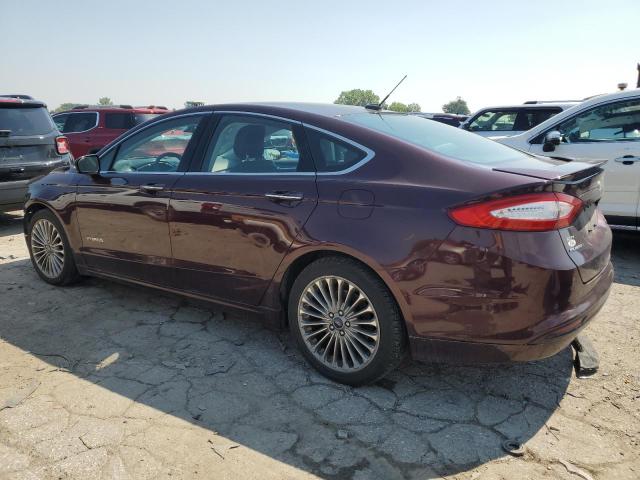 Photo 2 from auction – 2013 FORD FUSION TIT with VIN 3FA6P0RU7DR309570